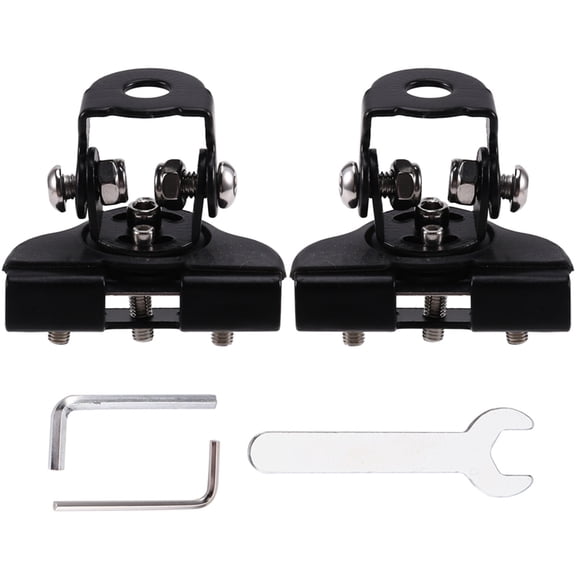 LED Light Bar Mounting Car Headlight Holder Flood Lights Clamp Spotlight Stand Bar Bracket Off Road Auto Accessories