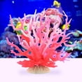thumbnail image 4 of Cheers.US Coral Decoration Creative Aquarium Landscaping Colored Artificial Coral Aquarium Ornament,Decorative, Eco-friendly, Simulation for Fish Tank Decorations, 4 of 5