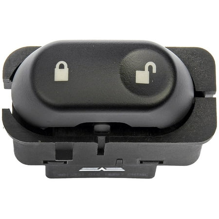 901-331 Door Lock Switch, Durably built to endure the wear and tear of constant, repetitive use By Dorman From USA