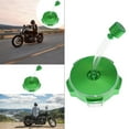 thumbnail image 4 of Depósito de gasolina para motocicletas CRF70 compatibles con Apollo Little Flying Eagle de 110-140 cc Verde, 4 of 8
