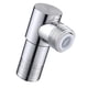 thumbnail image 5 of Válvula de cierre angular con rosca G1/2" para conexión de manguera de flujo de agua, válvula de conmutación para cocina Estilo C, 5 of 6