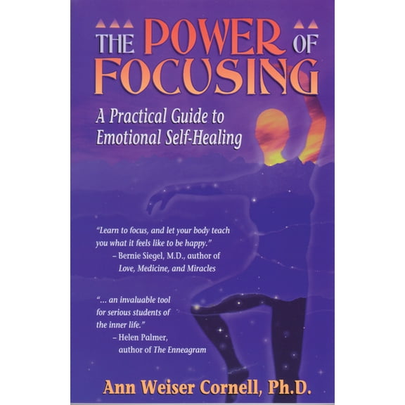 Power of Focusing : Finding Your Inner Voice (Paperback)