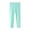 1Pack/Green, variant on Usaibhir 1-7TKids Baby Girls Leggings Footless Cotton Skinny Thin Leggings Toddler Girls Solid Stretch Trousers