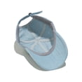thumbnail image 5 of Wensltd Vintage Hats for Women Fashion Baseball Caps Comfortable Hats for Daily Wear Sky Blue, 5 of 5