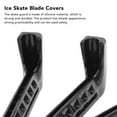 thumbnail image 3 of Guardias De Patinaje Sobre Hielo, 2 Pares Material Elástico Accesorios De Patinaje Sobre Hielo Guardias De Patinaje Estable Instalación Adecuada Para La Mayoría De Los Tipos De, 3 of 7