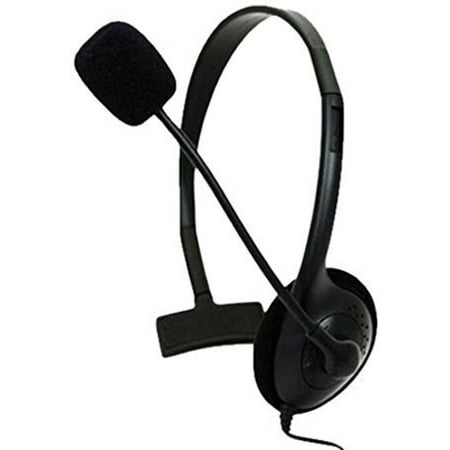 Upc Kmd Live Chat Headset With Mic Black For Xbox 360 Upcitemdb Com
