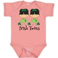 thumbnail image 3 of Inktastic Irish Twins St Patricks Girls Girls Baby Bodysuit, 3 of 5
