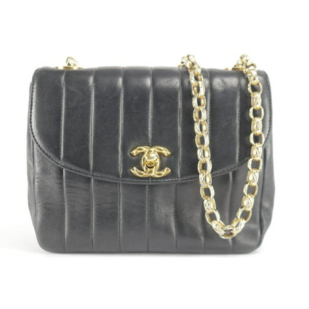Chanel Vertical Quilted Lambskin Mini Classic Flap 22CK1207