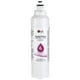 thumbnail image 1 of LG LT800P- Filtro de agua de repuesto para refrigerador de 6 meses/200 galones de capacidad (NSF42 y NSF53) ADQ73613401, ADQ73613408 o ADQ75795104, color blanco, 1 of 5