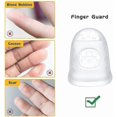 thumbnail image 3 of Sink Strainer, BESUNTEK Sink Strainer Rack Corner Residue Filter Drain Screen Holder Foldable Rag Rack with 200 Pcs Filter Bags for Kitchen Leftovers, 3 of 5