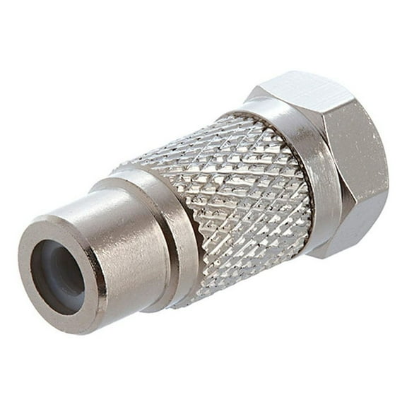 Cmple - F Male To RCA Female Adapter
