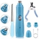 thumbnail image 1 of Afilador de uñas automático con USB para gatos y perros, afilador de uñas eléctrico para mascotas, juego de herramientas de manicura, 1 of 6
