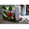 thumbnail image 1 of KSK KAISHEK Hard Shell Only for MacBook Pro 13 inchs with Retina Display + Black Keyboard Cover Early Late 2012/2013/2014/2015 A1502 or A1425, Rose series 0065, 1 of 5