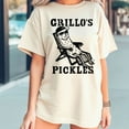 thumbnail image 2 of Grillo's Pickles Graffiti T-Shirt, 2 of 5