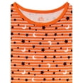 thumbnail image 2 of Girls Halloween Top and Pants Cotton Pajama Set, 2-Piece, Sizes 4-10, 2 of 3