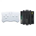 thumbnail image 4 of Control Remoto RX42 de 2,4 G y 12 V para Niños, Vehículo Eléctrico, Juguete para Bebés, Controlador, Accesorios RC, Receptor de Plástico., 4 of 5