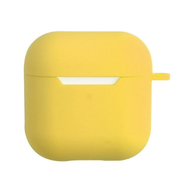 Dustproof Soft Silicone Wireless Bluetooth-compatible Earphones Case Protective Cover for Airpods Pro 4