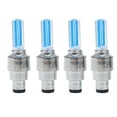 thumbnail image 1 of CUITING 4pcs Wheel Lights Tire Light for Car Bike Motorcycle (Blue), 1 of 6