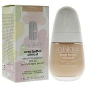 Clinique Even Better Clinical Serum Foundation SPF 20 - CN 20 Fair 1 oz Foundation
