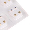 thumbnail image 5 of 24pcs Medical Earrings Piercing Tool Ear Stud Surgical Steel Earrings Women, 5 of 5