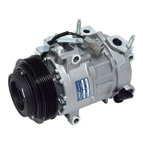 A/C Compressor - Compatible with 2019 - 2022 Ram 1500 Classic 2020 2021
