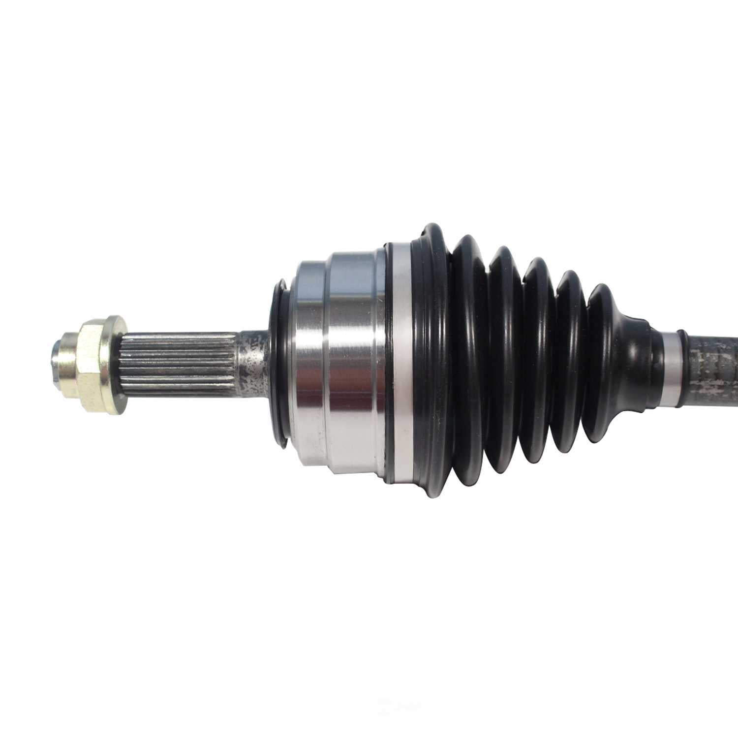 GSP NCV36018 CV Joint Half Shaft Fits select: 1984-1987 HONDA CIVIC