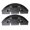 2 PACK, variant on PASILI Mop Cloth Bracket Mop Bracket for bObsweep For Ultra-Vision Pet 1 PACK
