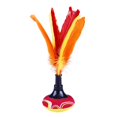 thumbnail image 3 of maskred Neoprene Hand Shuttlecock Beach Entertainment Indiaca Featherball Hand Badminton, 3 of 6