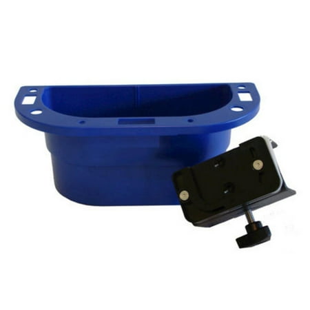 Kennel-Gear Supply Caddy with Small Table Mount