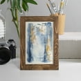 thumbnail image 4 of Circles & Dream I - Framed Print w/glass - Walnut, 4 of 6