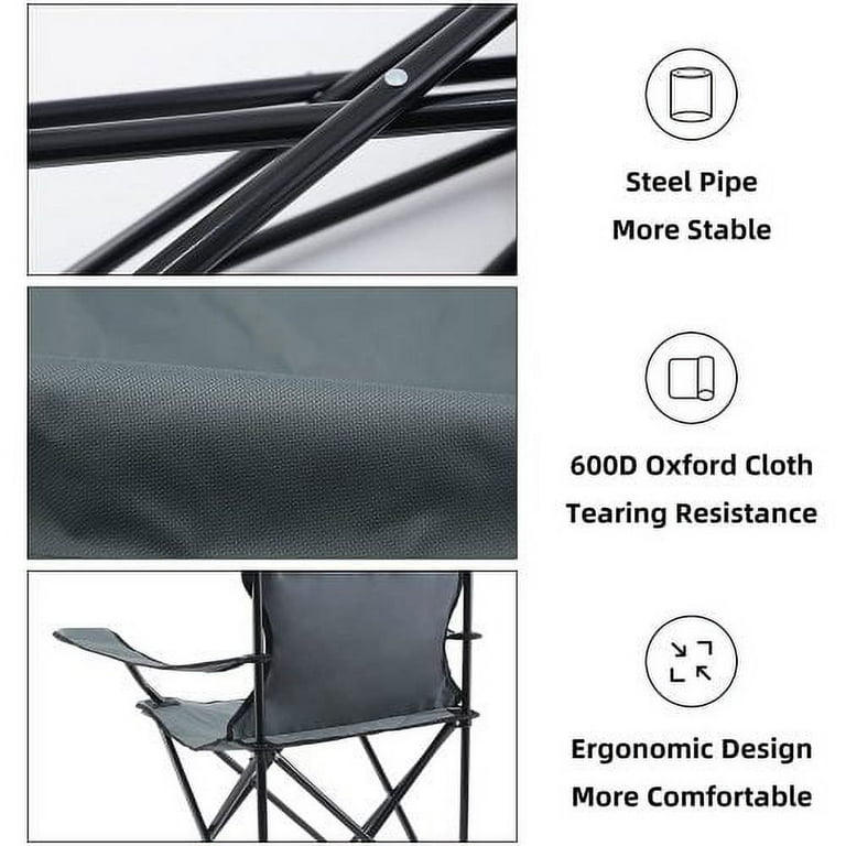 Cloth folding lawn chairs outlet