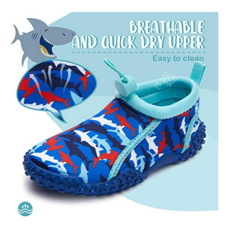 Shark swim sales shoes