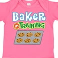 thumbnail image 4 of Inktastic Baker in Training Baking Boys or Girls Baby Bodysuit, 4 of 5