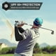 thumbnail image 3 of 2 Pairs Sun Uv Protection Cooling Arm Sleeves For Men & Women, Upf 50, 3 of 4