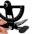 thumbnail image 3 of RC Throw Meter Rudder Angle Ruler for RC Model Airplane DIY Tool Anodized Aluminum Throw Meter, 3 of 4