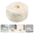 thumbnail image 1 of BESTYASH Cuerda De Sisal Natural Para Árbol De Resistente Y Cortable Para Y Reparación, 1 of 8