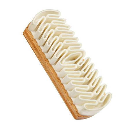 

1/2pcs TPR Suede Brush Shoe Cleaning Brush Dry-Brushing for Dust Removal