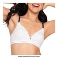 thumbnail image 3 of Brasier Fruit Of The Loom para Dama, sin Varilla Multicolor Talla 38B, 2 Piezas, 3 of 4