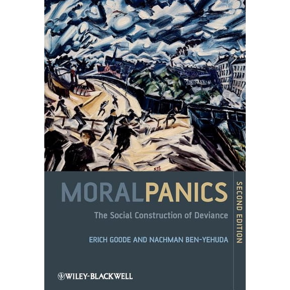 Moral Panics 2e, (Paperback)
