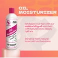 thumbnail image 3 of Bronner Brothers Moisturizer Aloe & Castor Hair Lotion, 12 fl oz - 2 Pack, 3 of 4