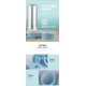 thumbnail image 3 of Bebedero y comedero automático plegable para mascotas, diseño doble con dispensador de agua, fácil de limpiar y seguro, ideal para gatos y perros, color azul, modelo EZ-2002., 3 of 6