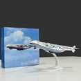 thumbnail image 4 of 1/400 Scale 20CM Diecast Alloy Antonov An-225 "Mriya" A380 330 747 777 Airplane Model For Gift Collection, 4 of 10