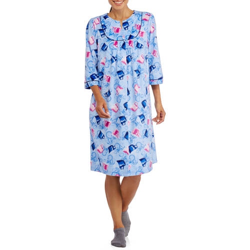 white stag duster robes