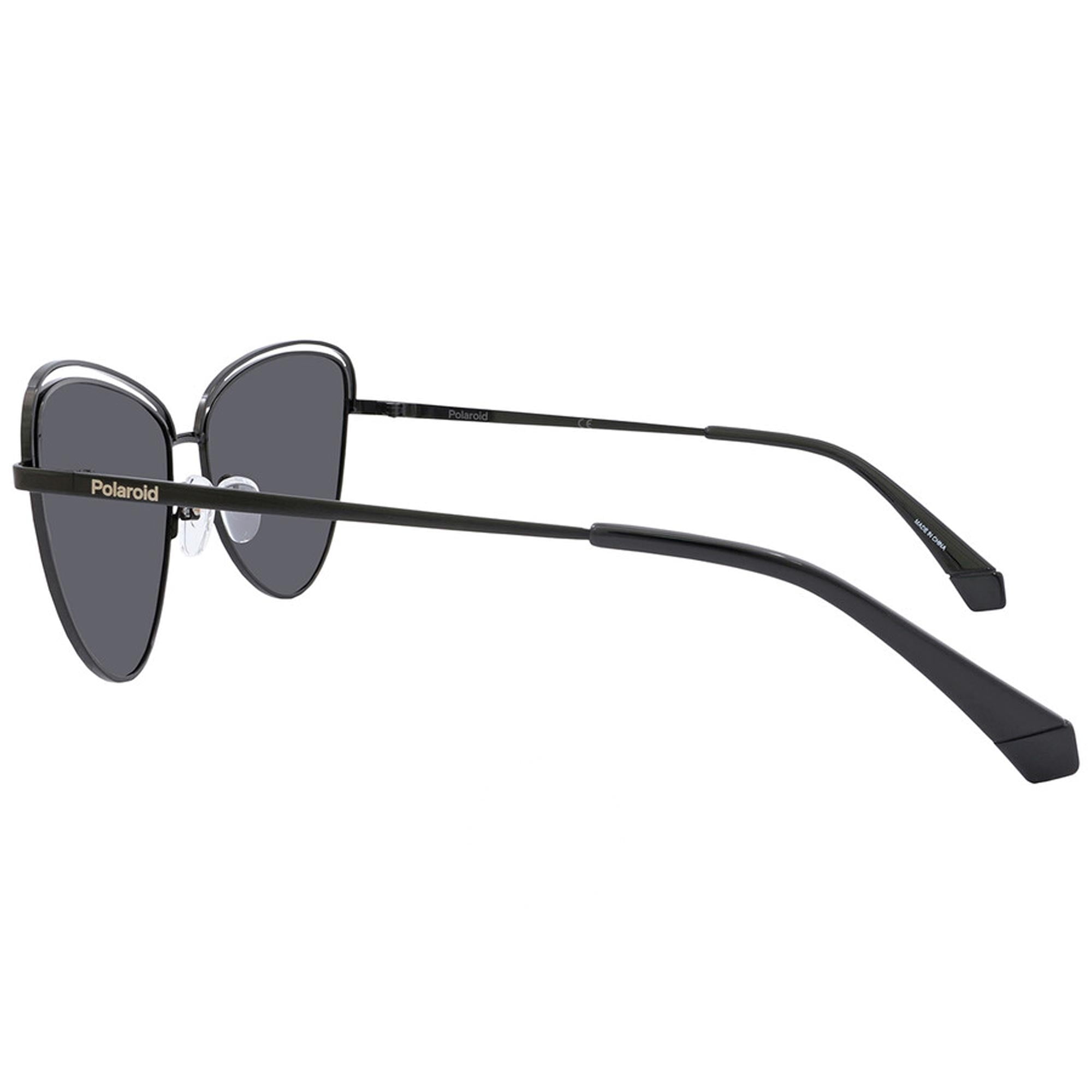 POLAROID CORE BLACK Sunglasses CAT EYE 57 15 Walmart