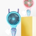 thumbnail image 3 of XGFHYJEH Hand Held Fan, Mini Fan Handheld, Hand Held Fan Rechargeable, Portable Folding Hand Held Cooling Fan, 3 of 6