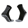 thumbnail image 1 of Calcetines de fútbol para adultos, con partículas que dispensan, antideslizantes, con absorción de impactos, para entrenamiento de estudiantes, calcetines deportivos de baloncesto, 1 of 2