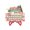 A-WLLA-One Size, variant on Wooden Christmas Advent Calendar Countdown Stand, Santa Sleigh Desktop Ornament For Holiday Home Decor,E-One Size