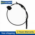 thumbnail image 3 of for Toyota for Camry 06-11 33820-06340 Automatic transmission shift control cable -, 3 of 4