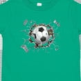 thumbnail image 4 of Inktastic Soccer Breakthrough Boys or Girls Toddler T-Shirt, 4 of 5