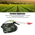 thumbnail image 4 of Fertilizer Spreader, Shoulder Strap Adjustable Easy To Operate Beans Seeder Large Capacity Multifunctional Knob Adjustment Manual  for Corn for Agriculture, 4 of 7